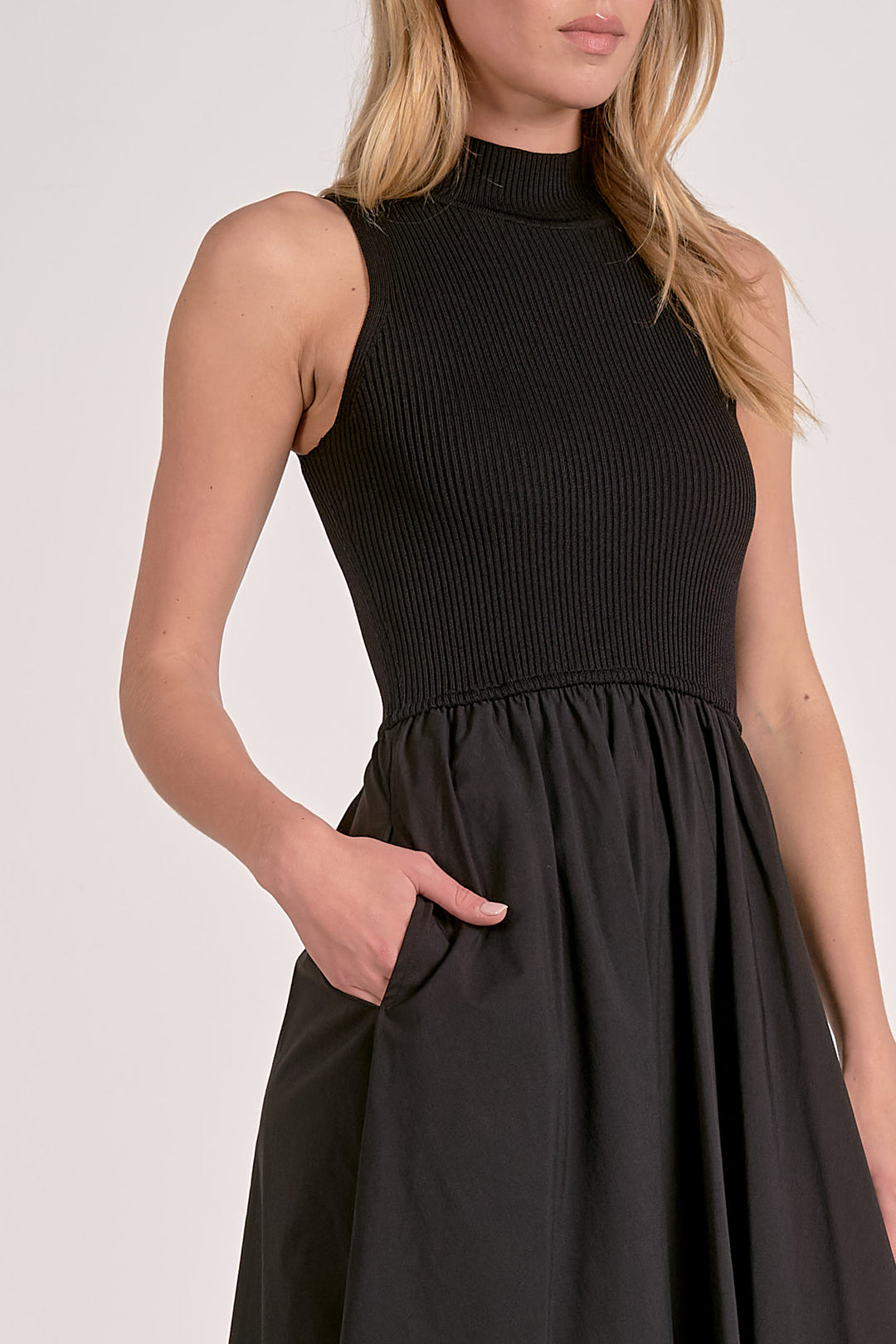 Black Maxi Dress