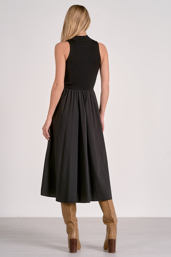 Black Maxi Dress