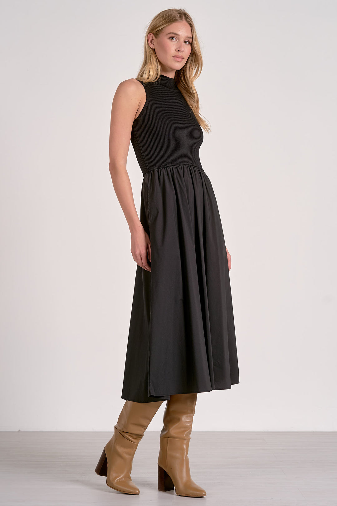 Black Maxi Dress