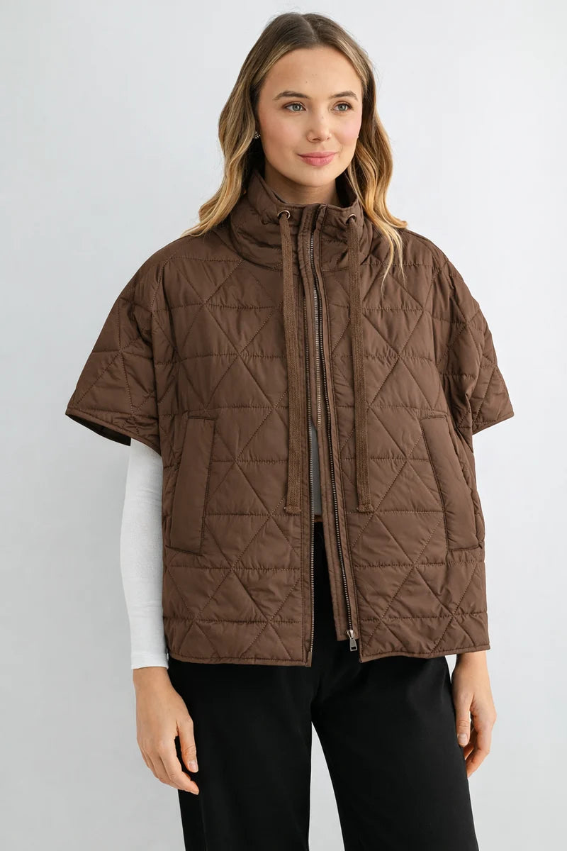 JAMEL PUFFER JACKER