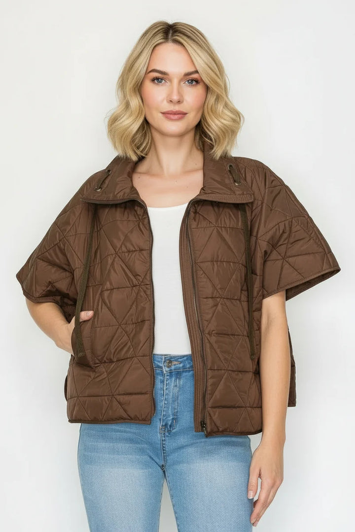 JAMEL PUFFER JACKER