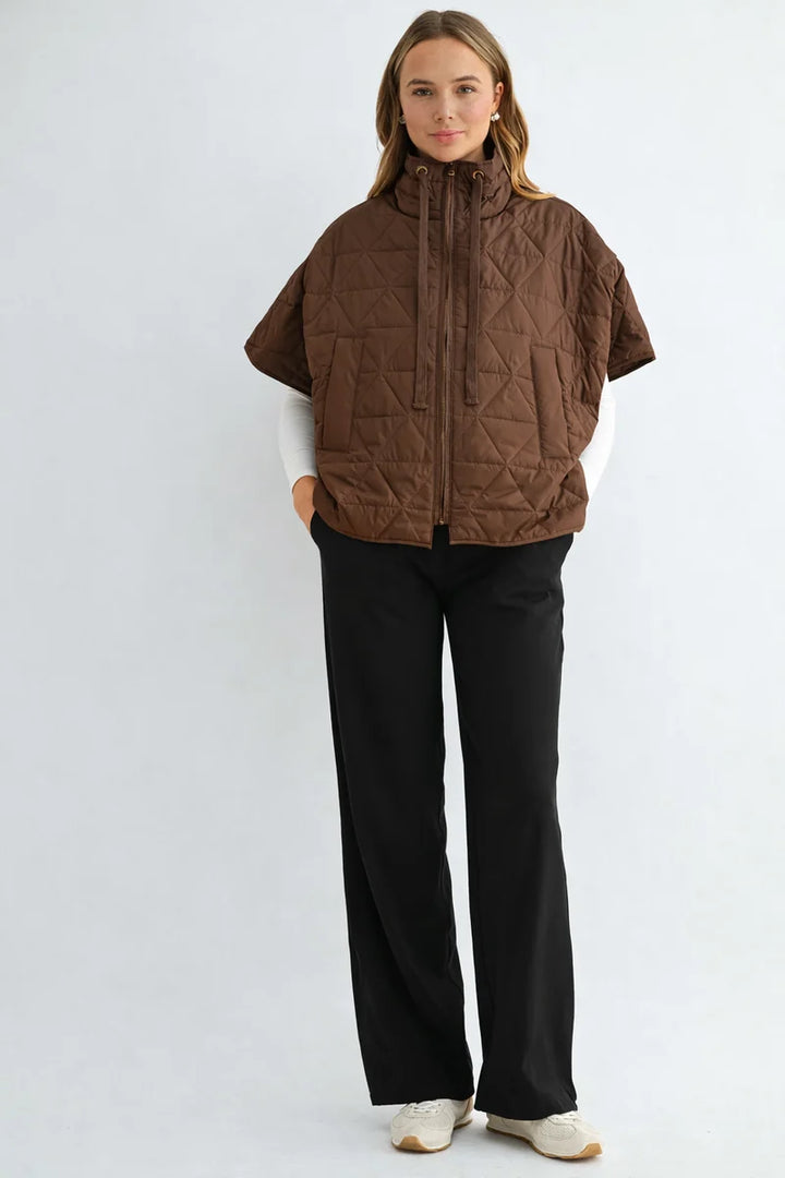JAMEL PUFFER JACKER