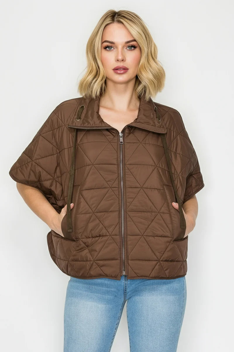 JAMEL PUFFER JACKER