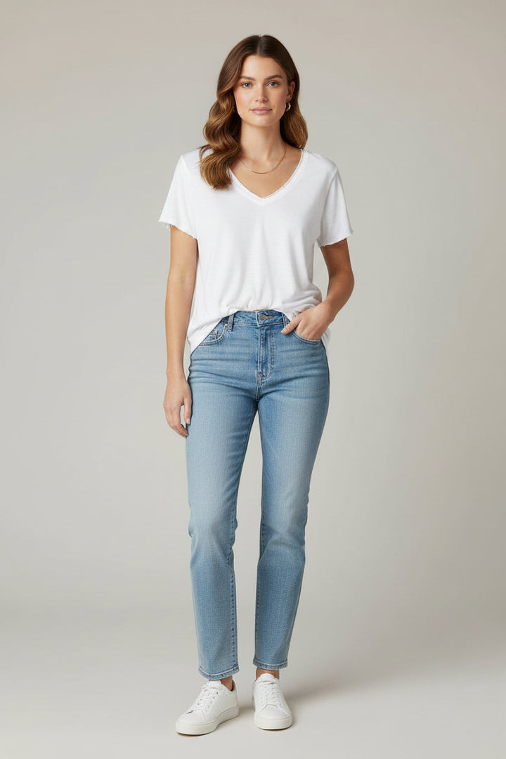 Frayed Edge Tee
