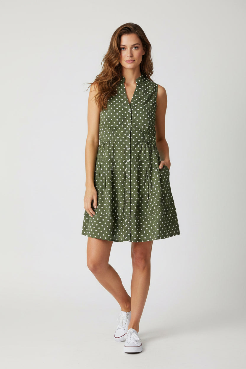 MARTHA DRESS