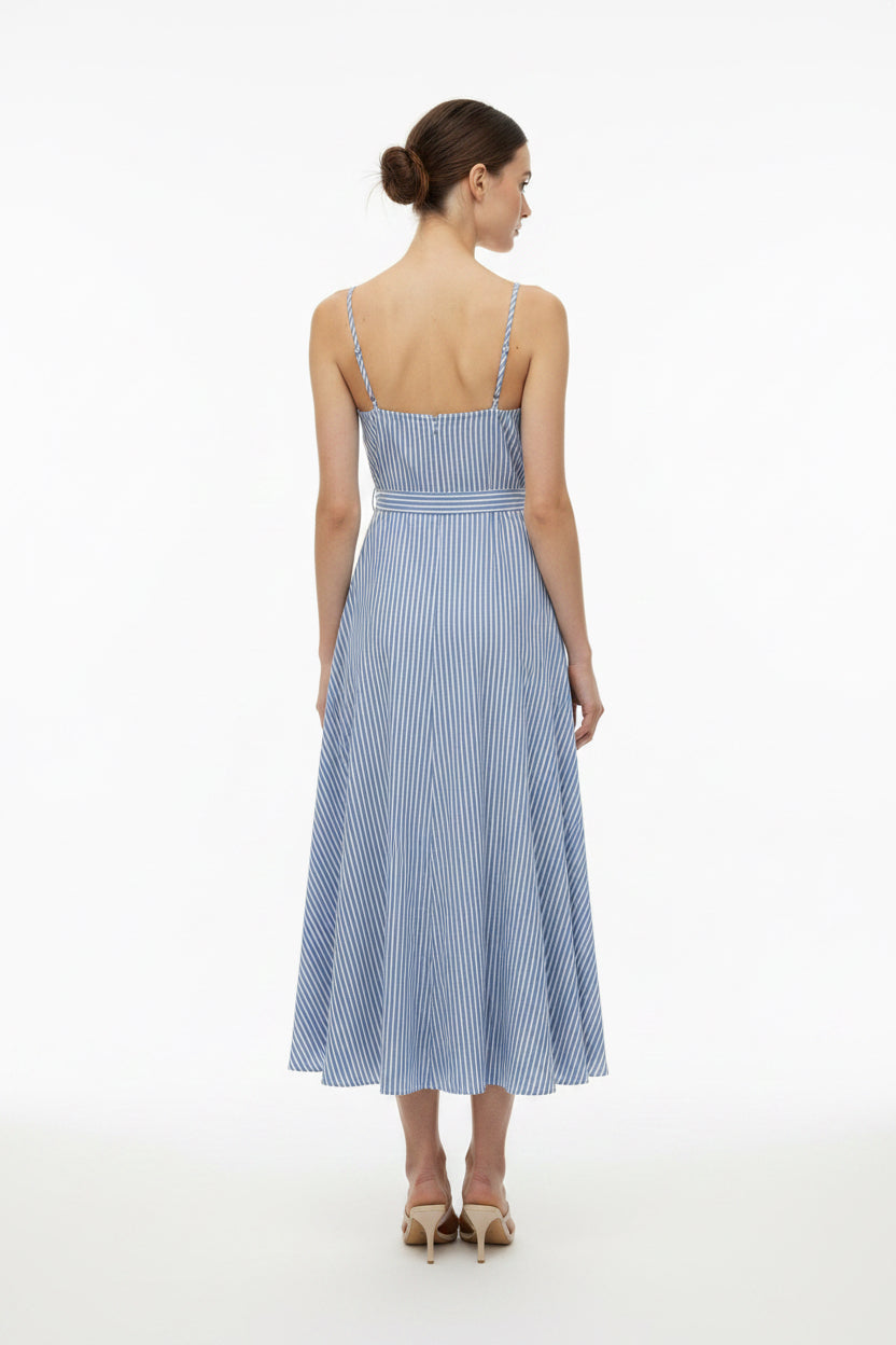 MELISSA THIN STRAP DRESS