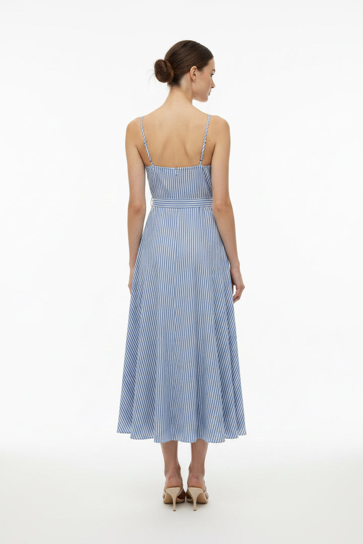 MELISSA THIN STRAP DRESS