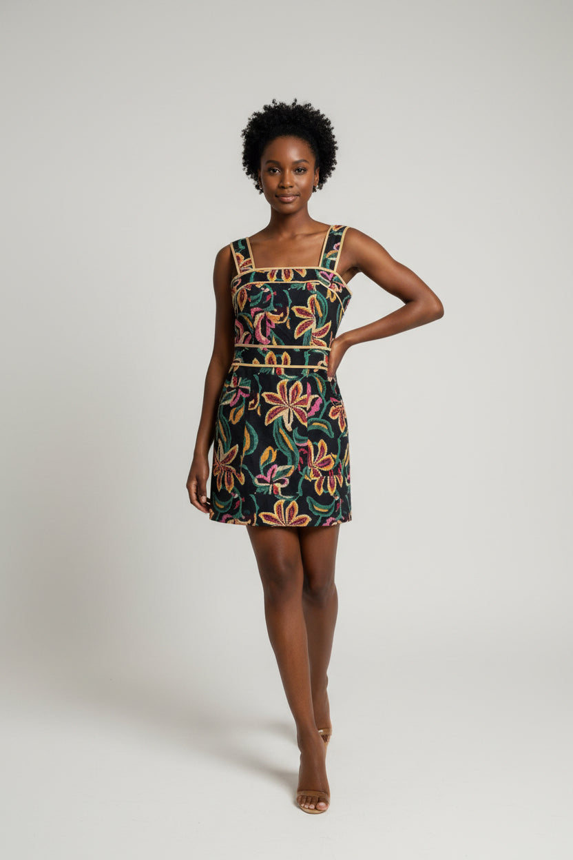 HENNIE DRESS