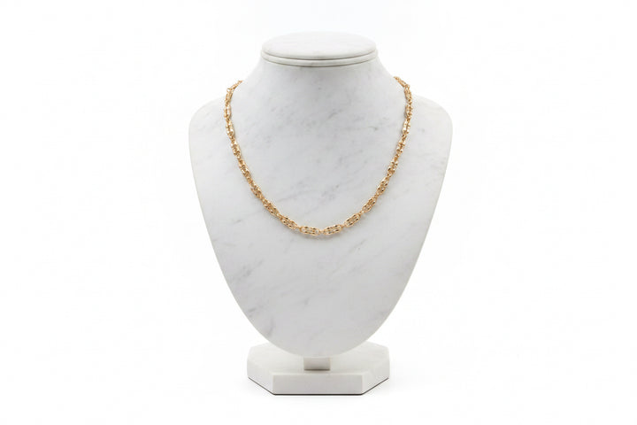 LADDER CHAIN NECKLACE