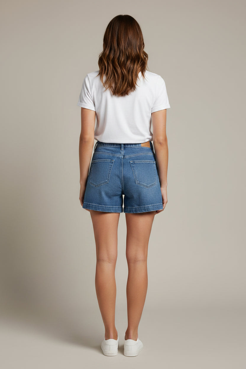 Elle Playa Trouser Short