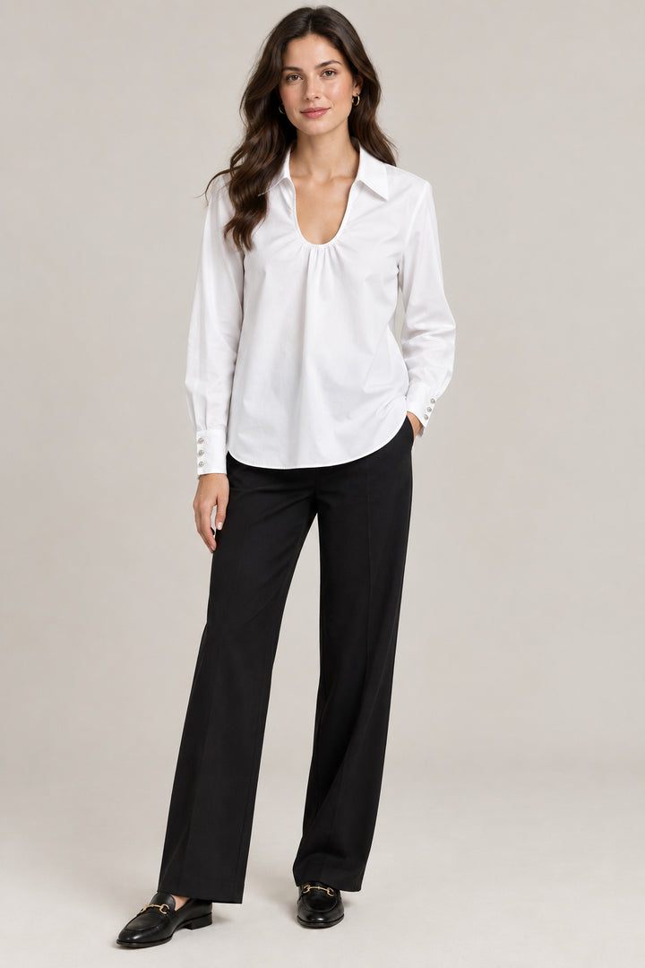 HORSESHOE BLOUSE