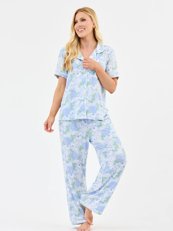 Charlotte Pant Pajama Set