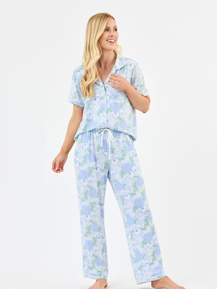 Charlotte Pant Pajama Set