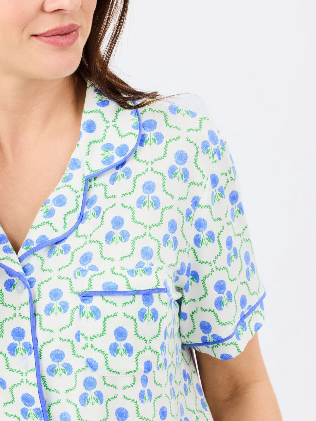 Charlotte Pant Pajama Set