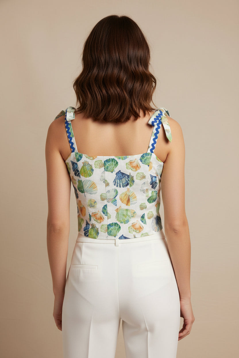 Trimmed Top
