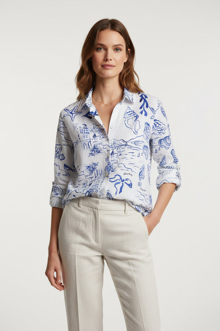 Classic Button Down
