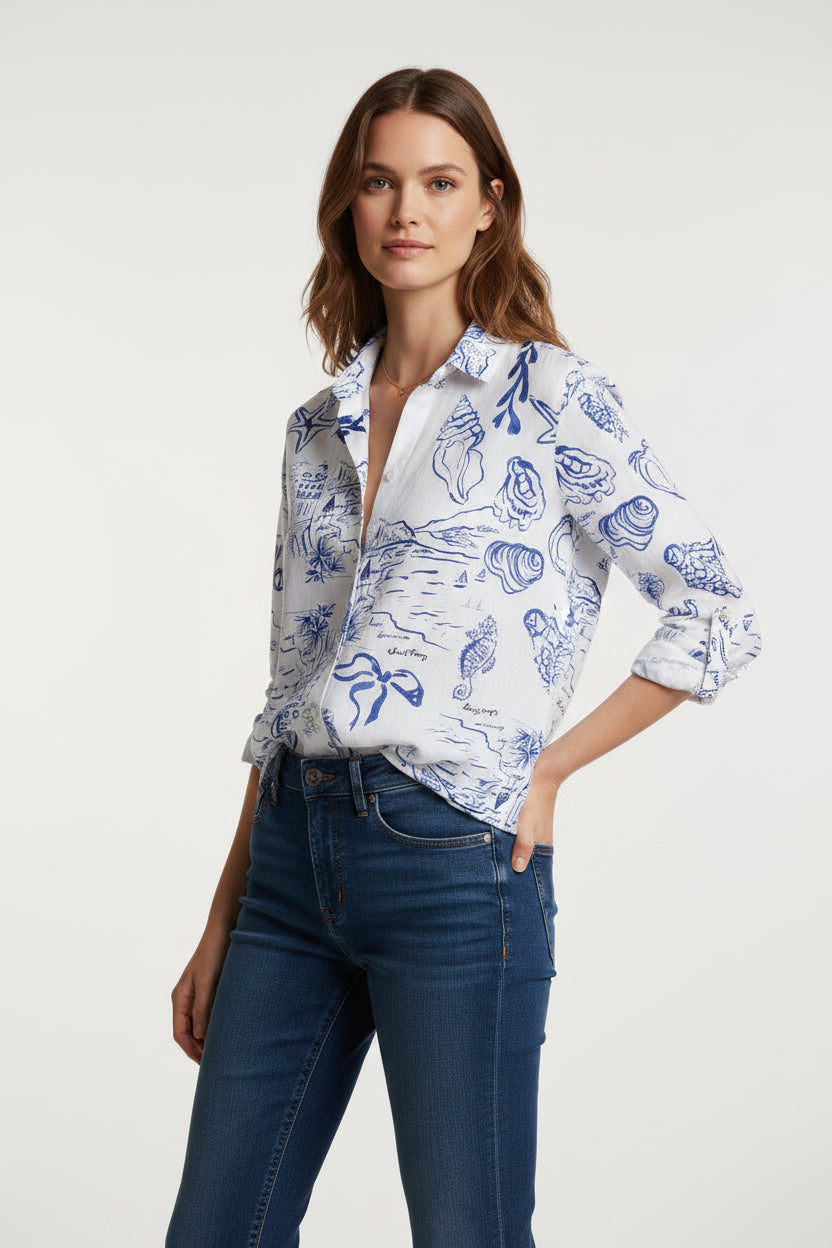 Classic Button Down