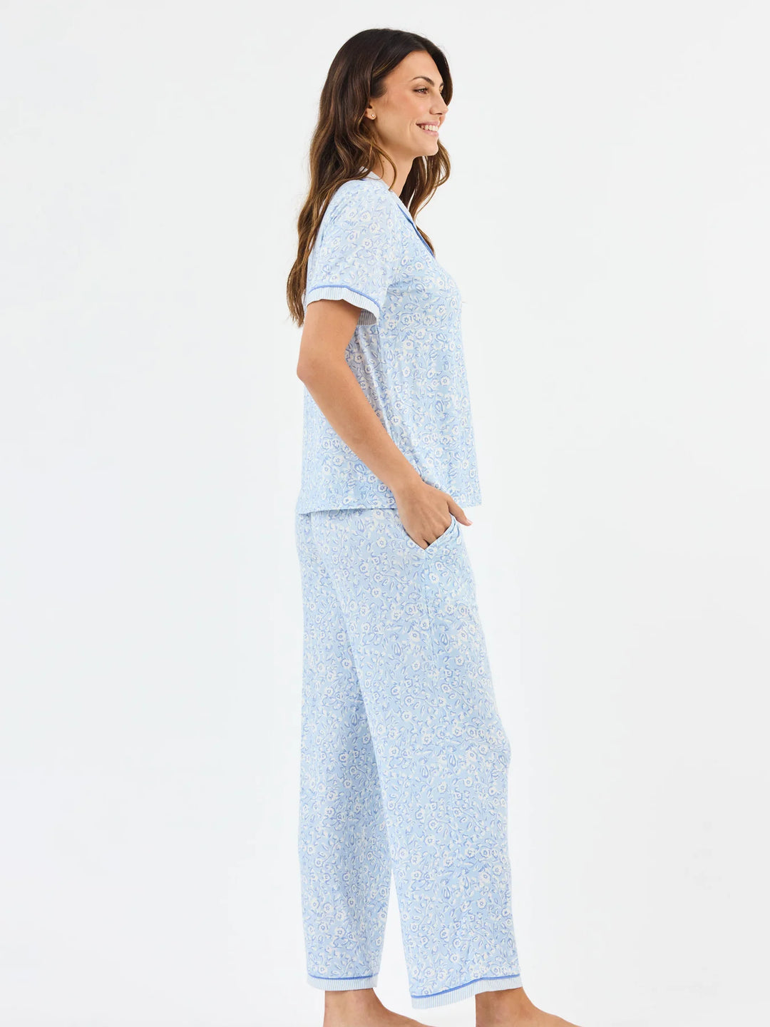 Charlotte Pant Pajama Set