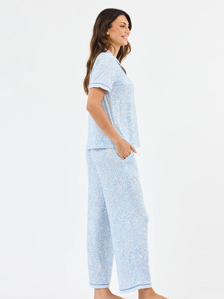 Charlotte Pant Pajama Set