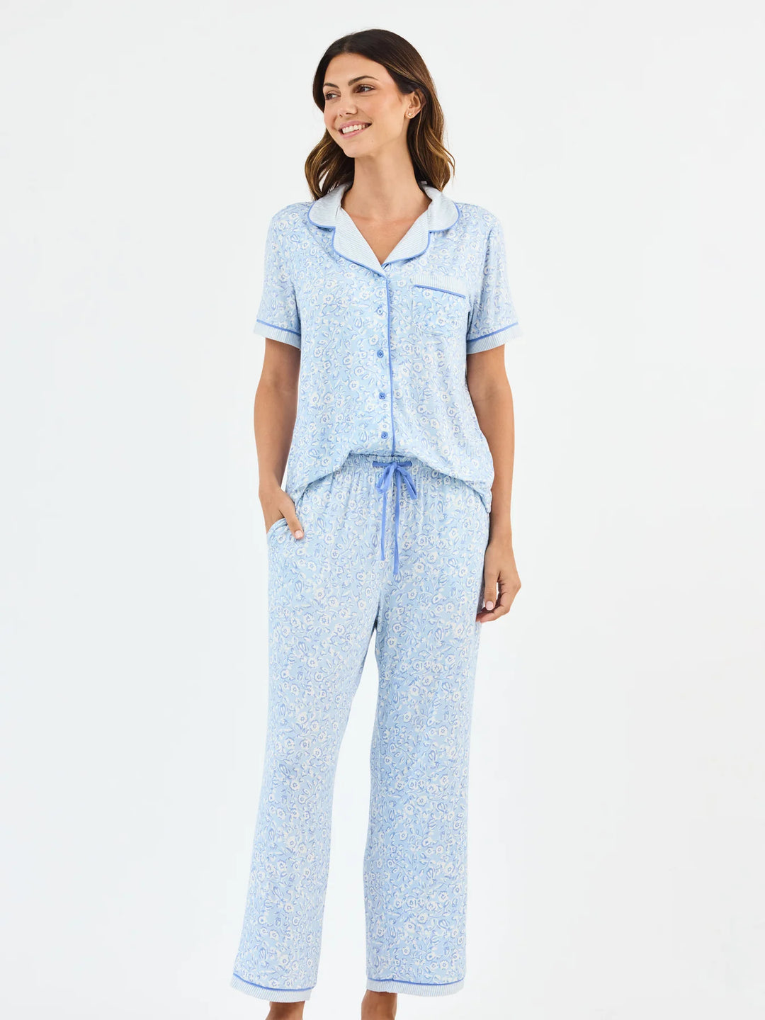 Charlotte Pant Pajama Set