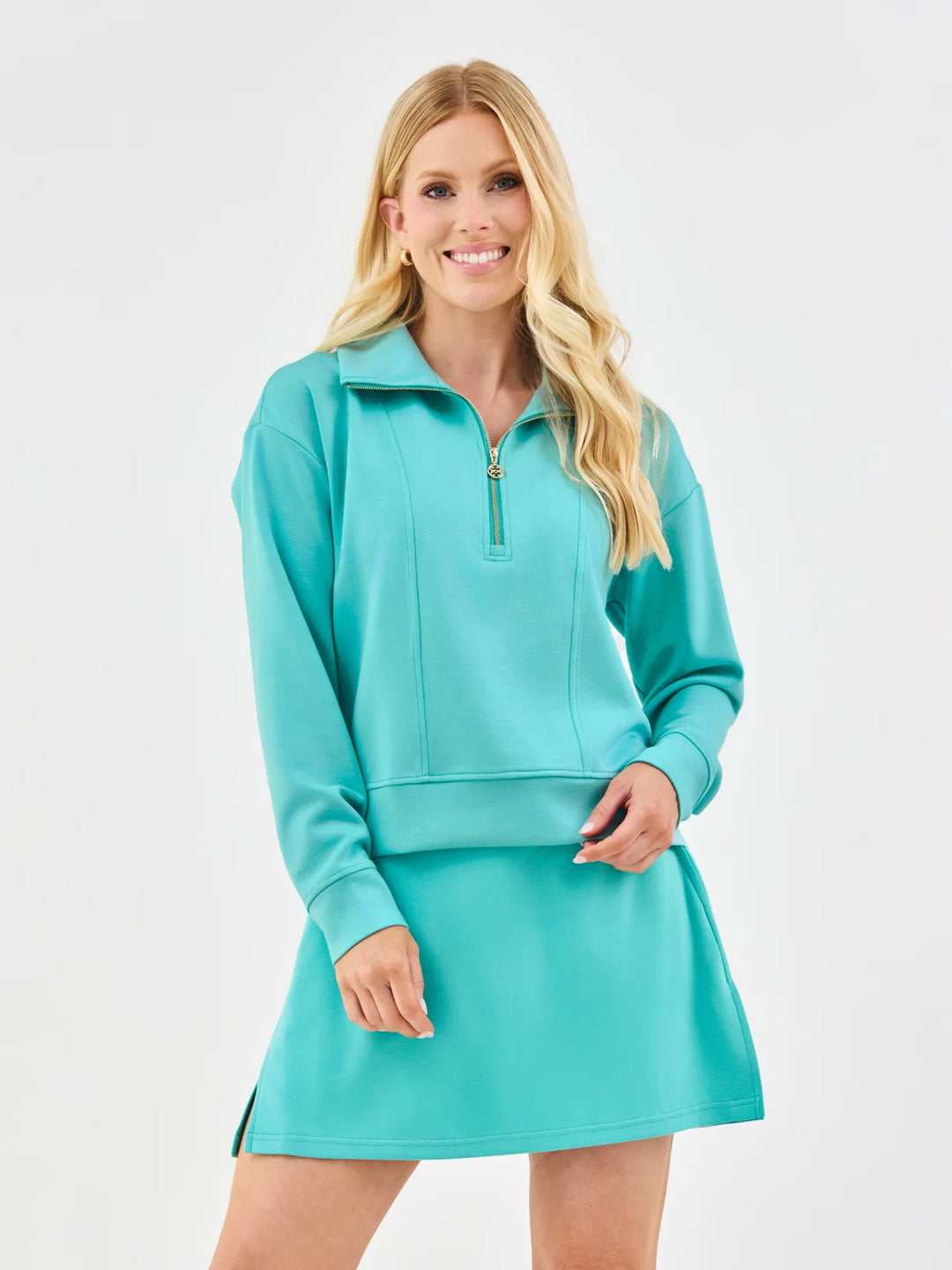 Regan Half Zip Pullover
