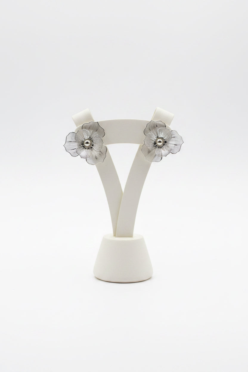 Blossoming Petals Earring