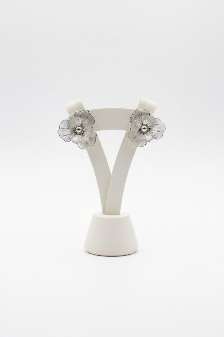 Blossoming Petals Earring