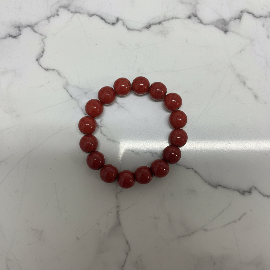 BOHO CERAMIC BEAD BRACELET