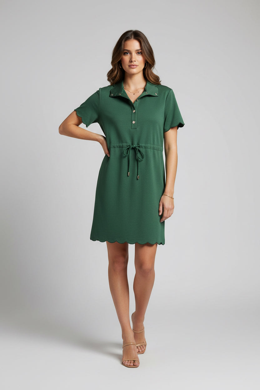 ELIZABETH MINI DRESS