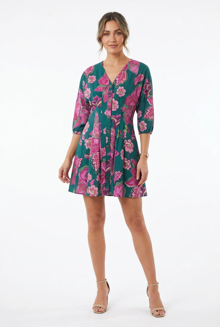 JANIE MINI DRESS