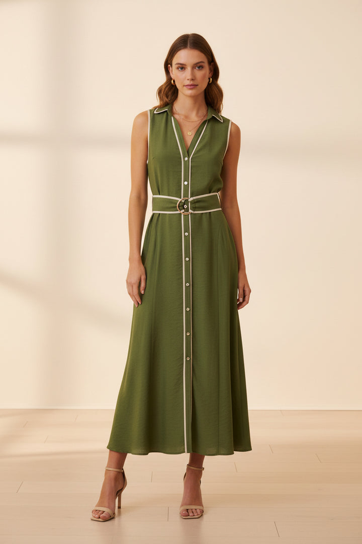 THE JANINE DRESS