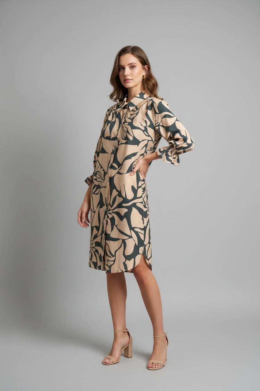 MILLER DRESS STEPPING STONES