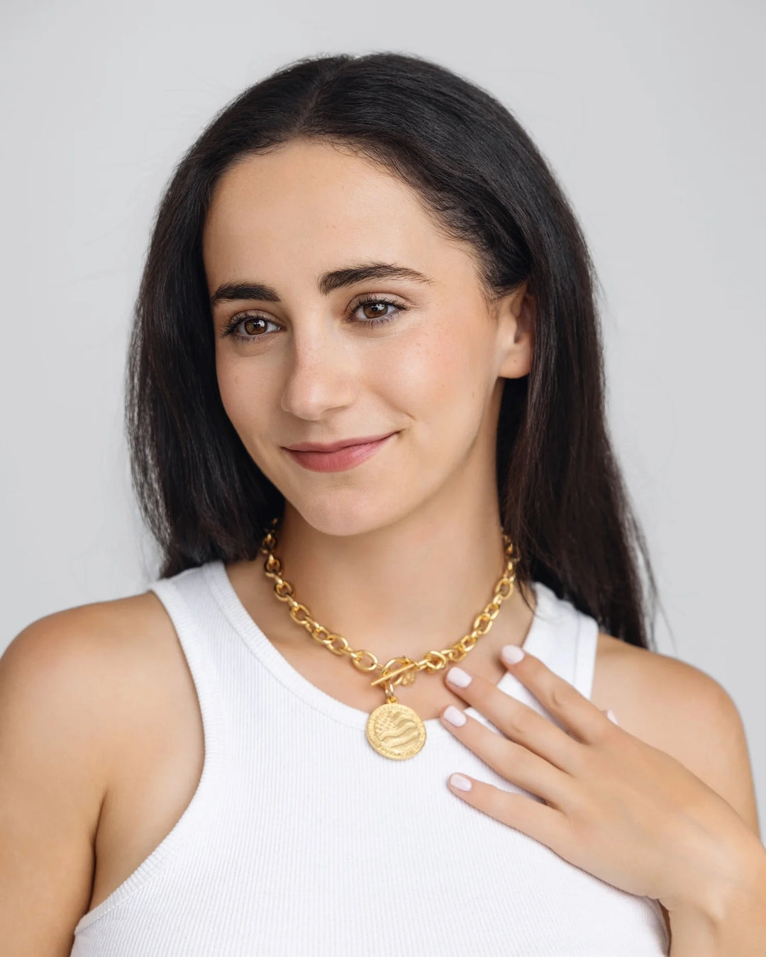 USA 250 Toggle Necklace