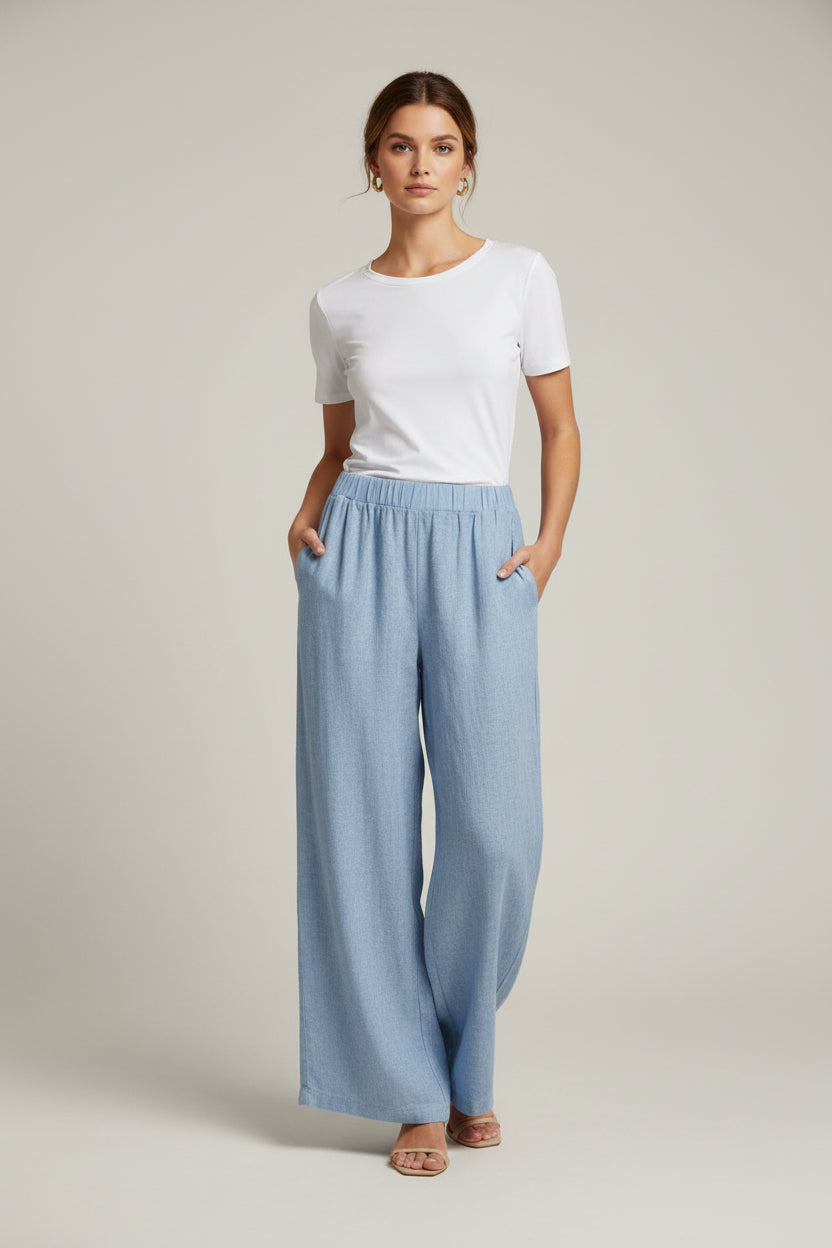 Wide Leg Pant