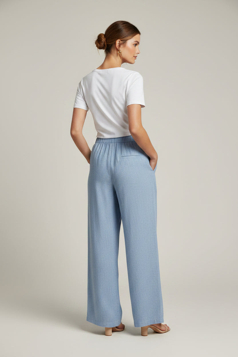 Wide Leg Pant