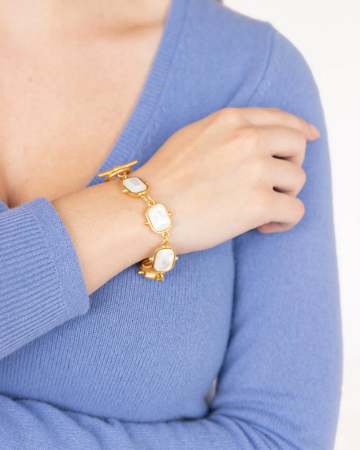 Grace Tennis Bracelet