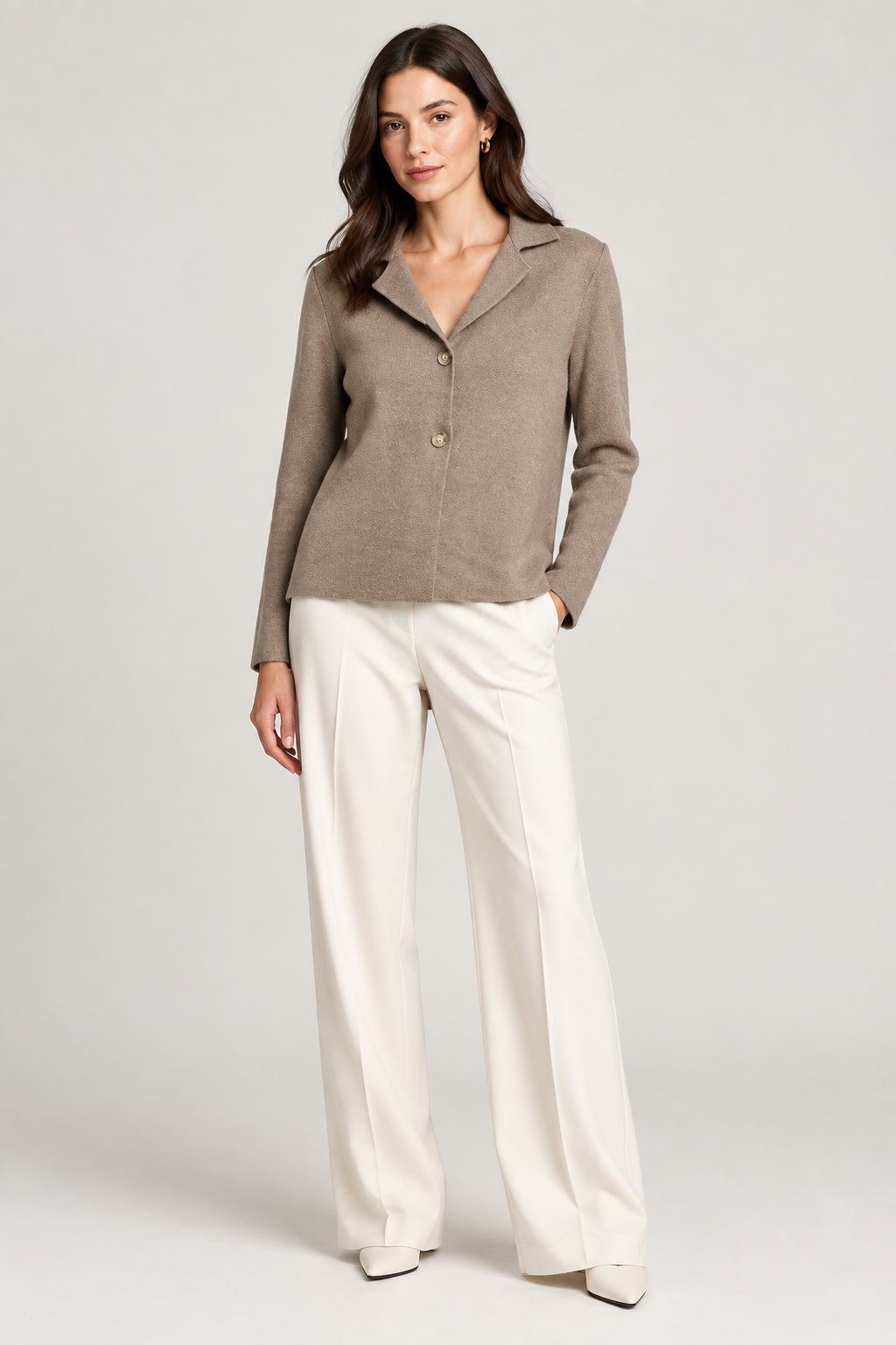 2 BUTTON JACKET