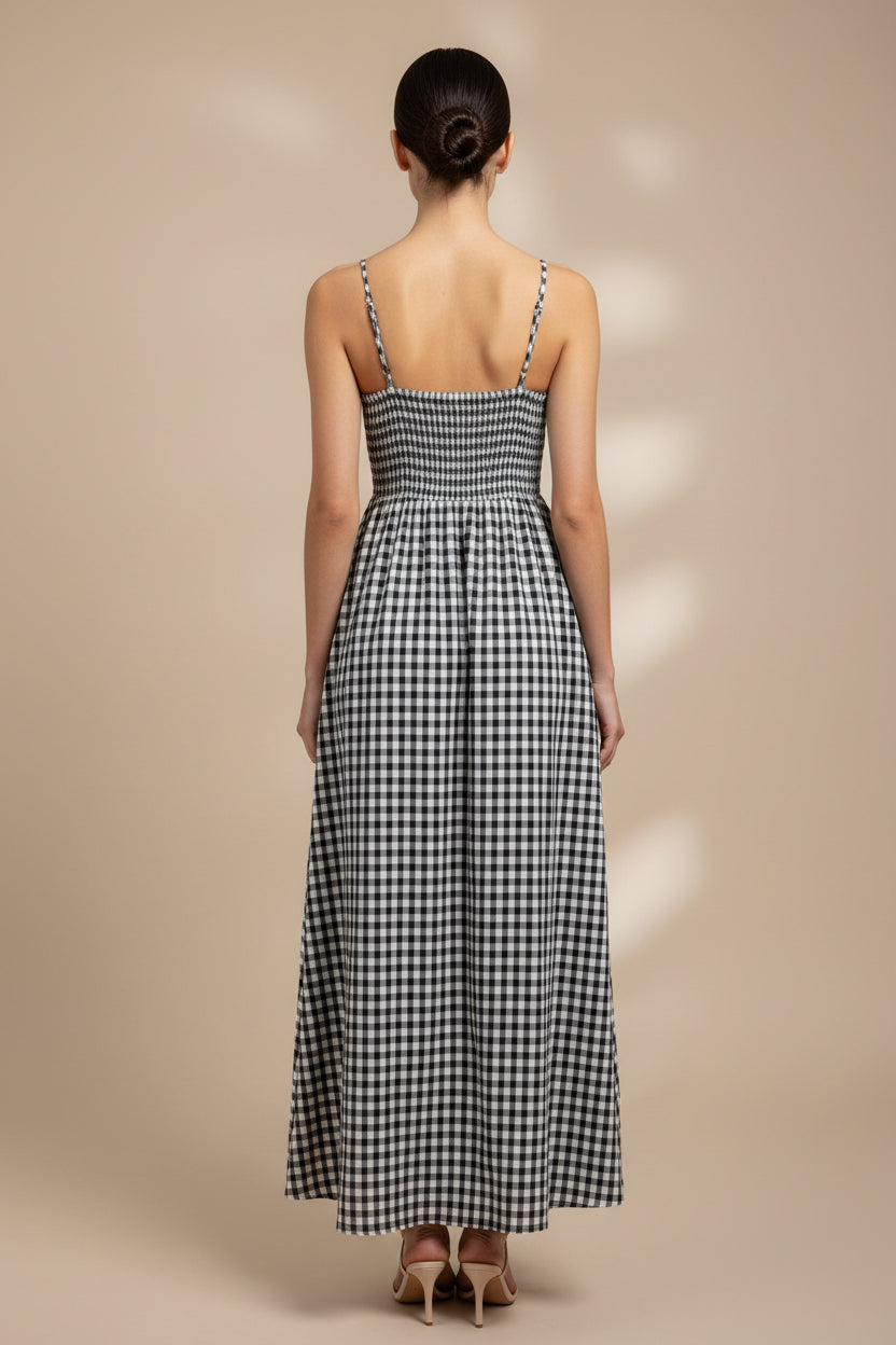 KALLEY MAXI DRESS