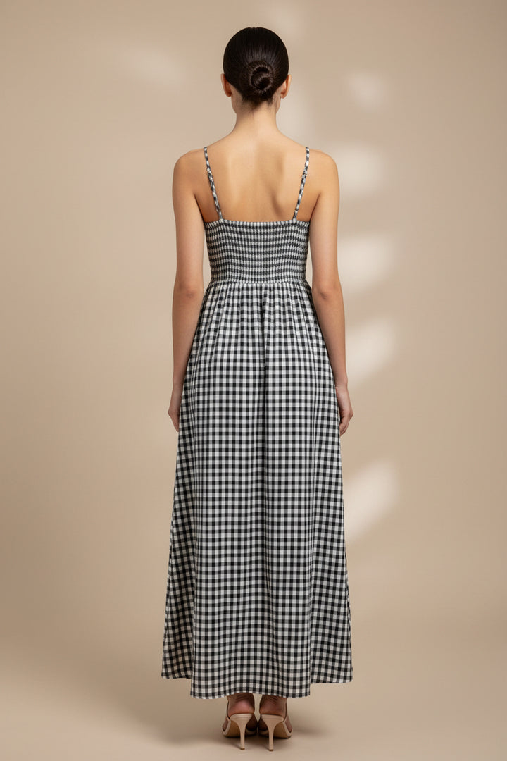 KALLEY MAXI DRESS