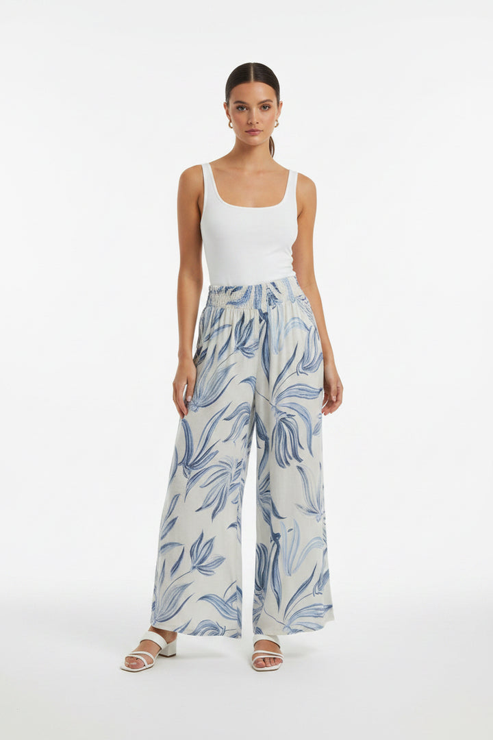 Plazzo Pants
