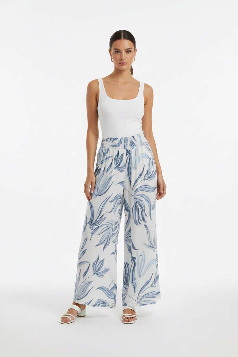 Plazzo Pants