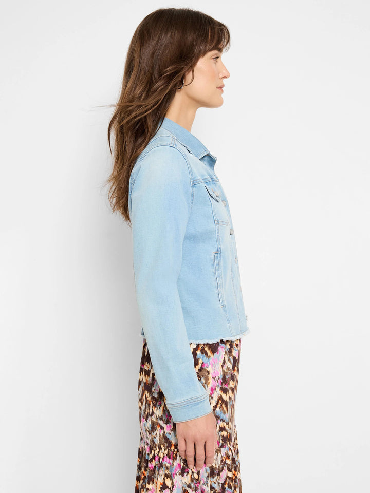 Essential Denim Jacket