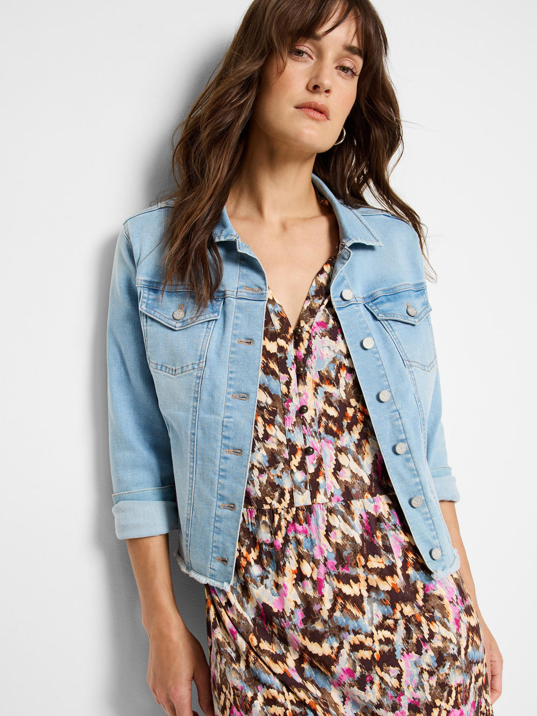 Essential Denim Jacket