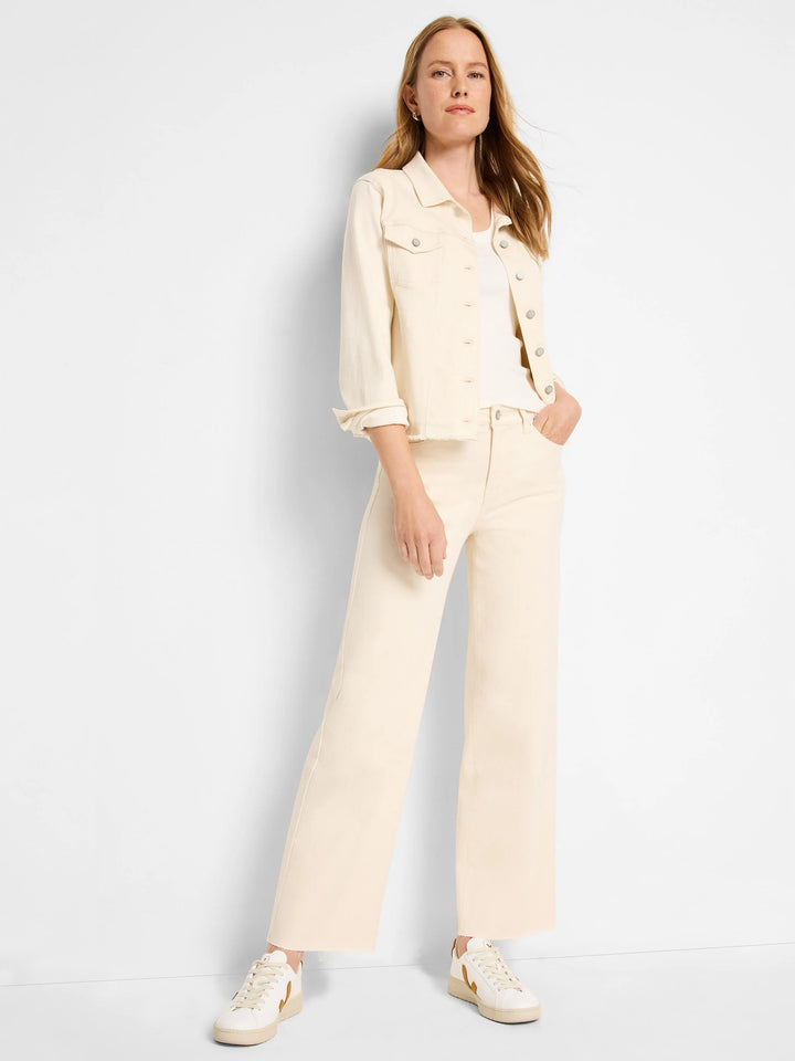 Essential Denim Jacket