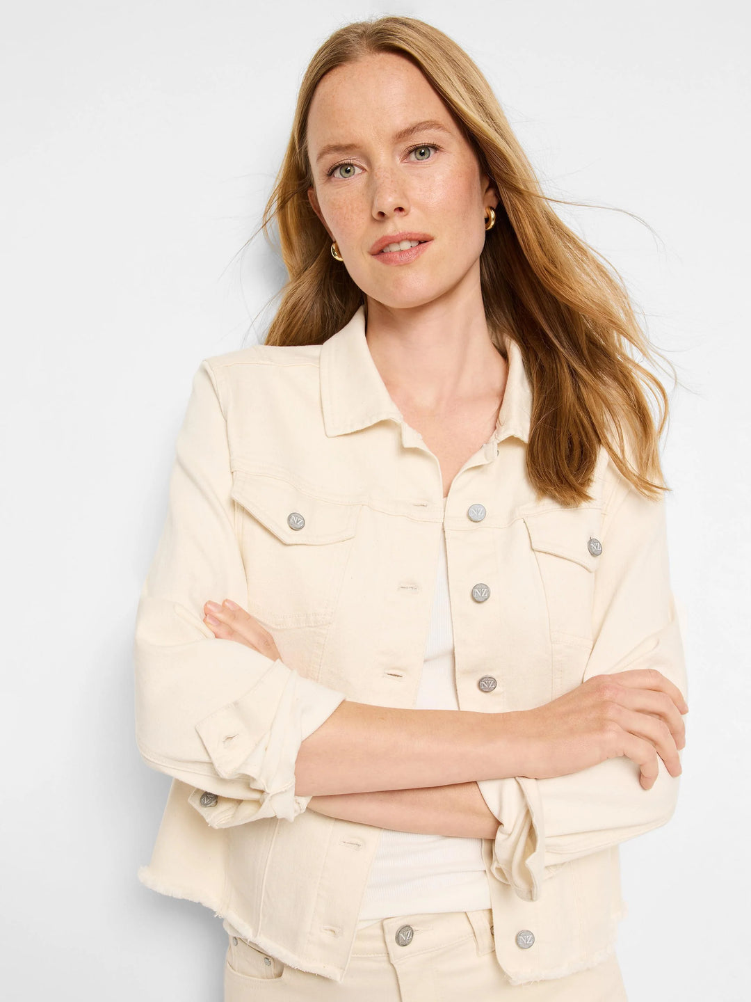 Essential Denim Jacket