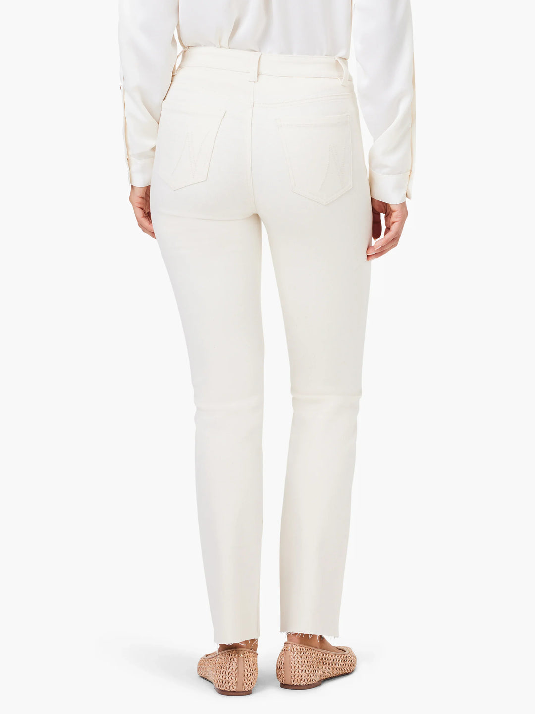 28' Daytrip Straight Ankle Jeans