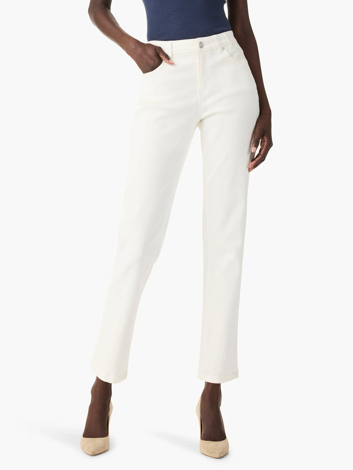 28" Daytrip Straight Ankle Jeans