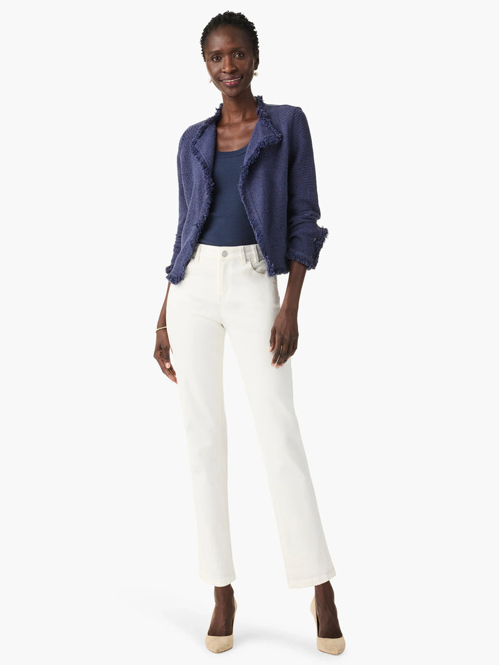 28" Daytrip Straight Ankle Jeans