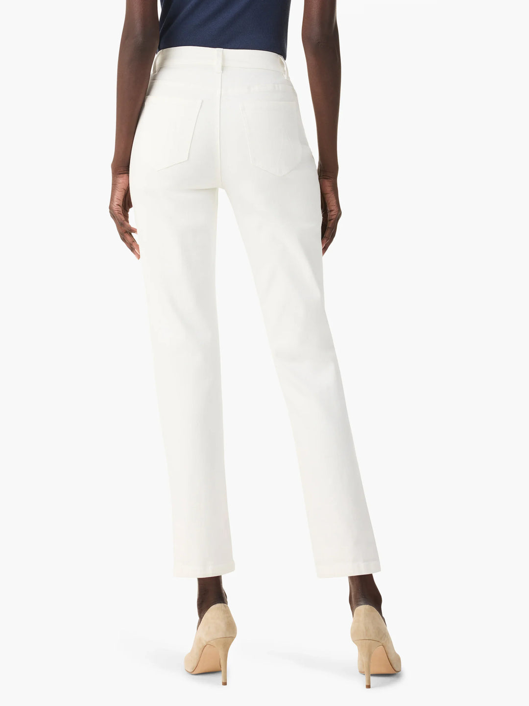 28" Daytrip Straight Ankle Jeans