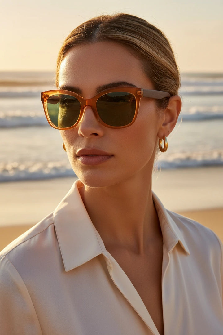 AMELIA CRY SUNGLASSES
